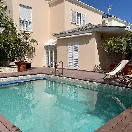 Cozy And Charming With Pool Costa Adeje (Tenerife)