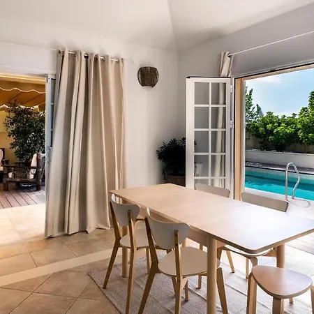 Cozy And Charming With Pool * Costa Adeje (Tenerife)