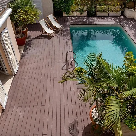 Villa Cozy And Charming With Pool *