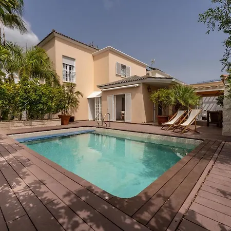 Cozy And Charming With Pool Villa Costa Adeje (Tenerife)