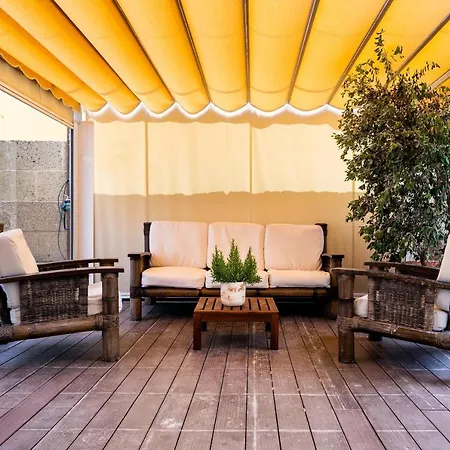 Cozy And Charming With Pool Villa Costa Adeje (Tenerife)